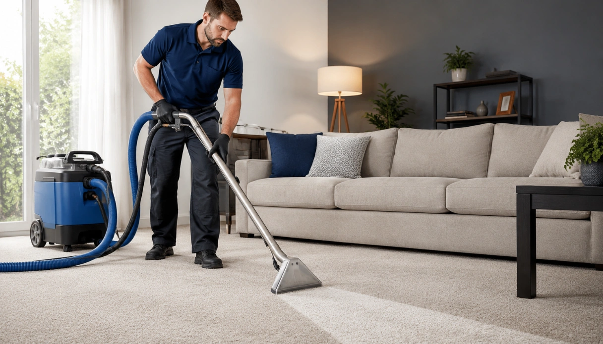 Extract Carpet Cleaning Tarrawarra